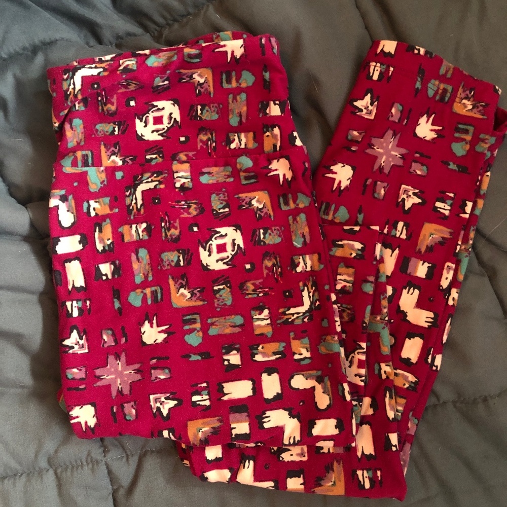 Lularoe leggings